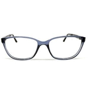ELLE EL13410 GR GREY AUTHENTIC EYEGLASSES FRAMES 53-16-135